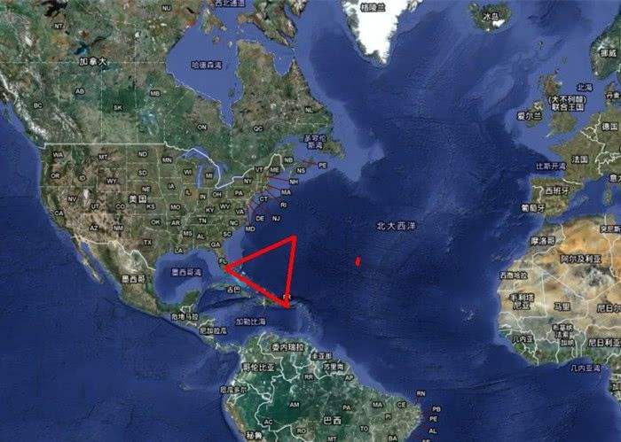 百慕大的三角洲到底是不是真的_百慕大三角洲死人复活是真的吗_百慕大三角洲是怎么回事