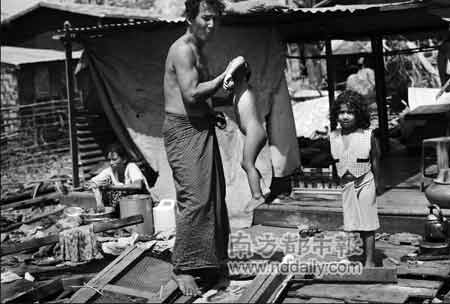 03年缅甸三角洲_缅甸北部三角_缅甸三角洲洪涝多发的原因