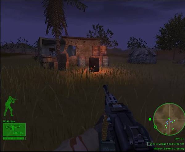 三角洲特种部队4游戏截图1