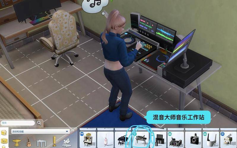 模拟人生4赚钱攻略_模拟赚钱的游戏手机游戏_攻略模拟器