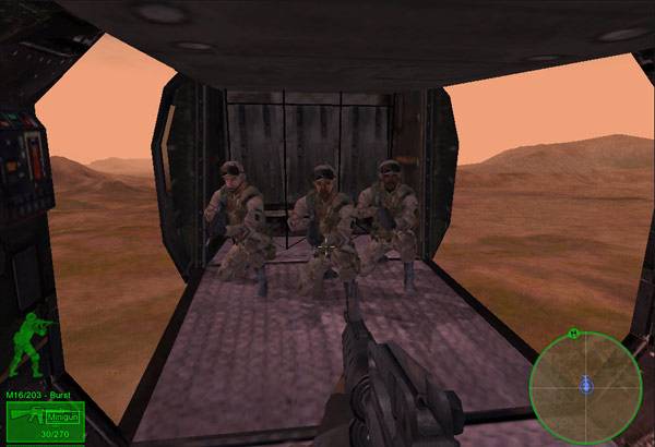 三角洲特种部队中文版百度云版