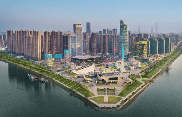 长沙北辰三角洲好玩吗_长沙北辰三角洲以前是啥_长沙市北辰三角洲