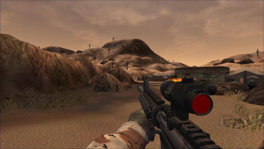 三角洲特种部队2_三角洲特种部队2怎么玩_三角洲特种部队全屏