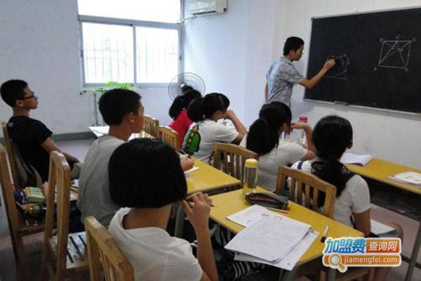 新魔力学堂加盟