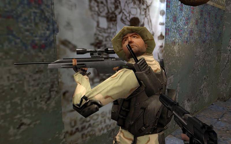 三角洲特种部队2_三角洲特种部队2怎么玩_三角洲特种部队全屏