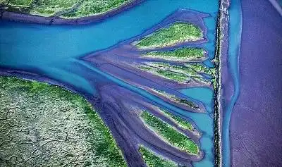 三角洲发型_三角形辫子_辫状三角洲