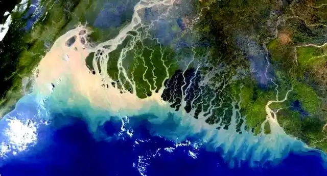 三角形辫子_三角洲发型_辫状三角洲