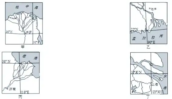 三角洲发型_三角形辫子_辫状三角洲