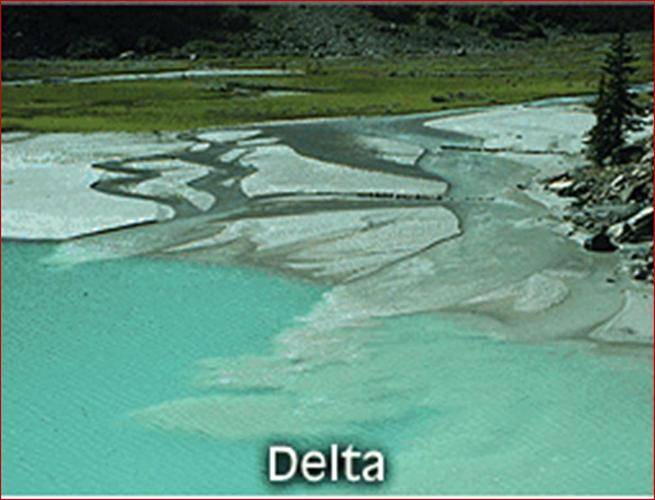 辫状三角洲_辫状三角洲形成过程原因_三角辫子发型扎法