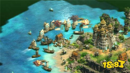 帝国时代2秘籍作弊码分享 帝国时代2最新秘籍作弊码大全2025