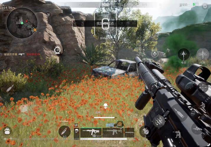 三角洲 3d_写实射击生存游戏_三角洲行动3D射击手游