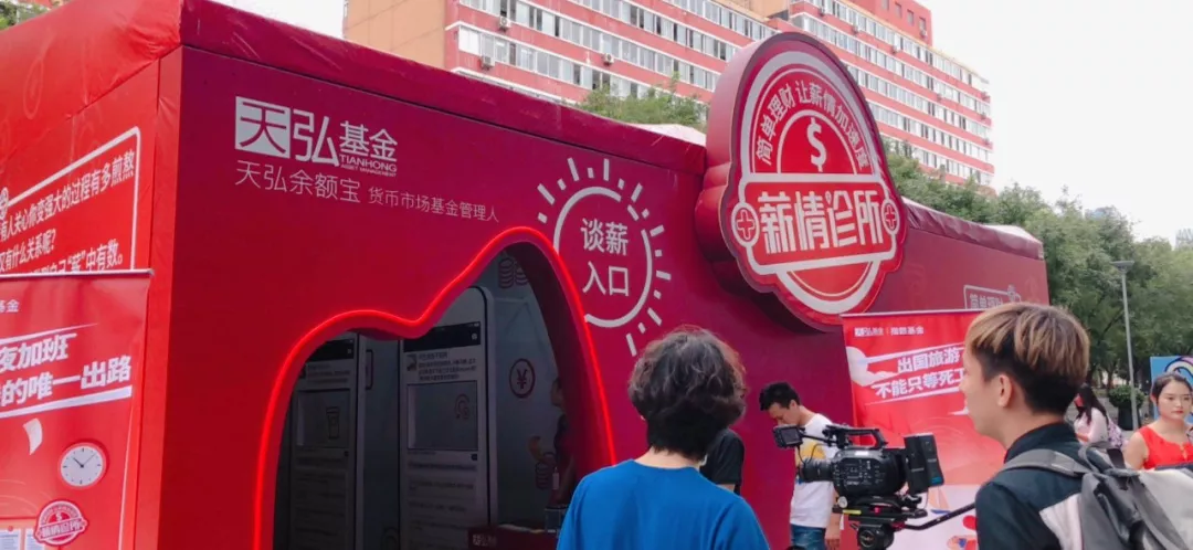 天弘基金薪情诊所快闪店_天弘基金如何通过余额宝赚钱_1. 大城市低收入者理财方式
