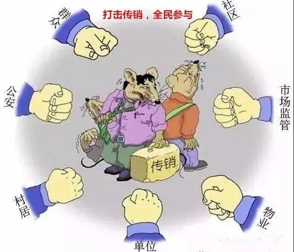 传销与直销区别_传销有赚钱的吗_传销危害