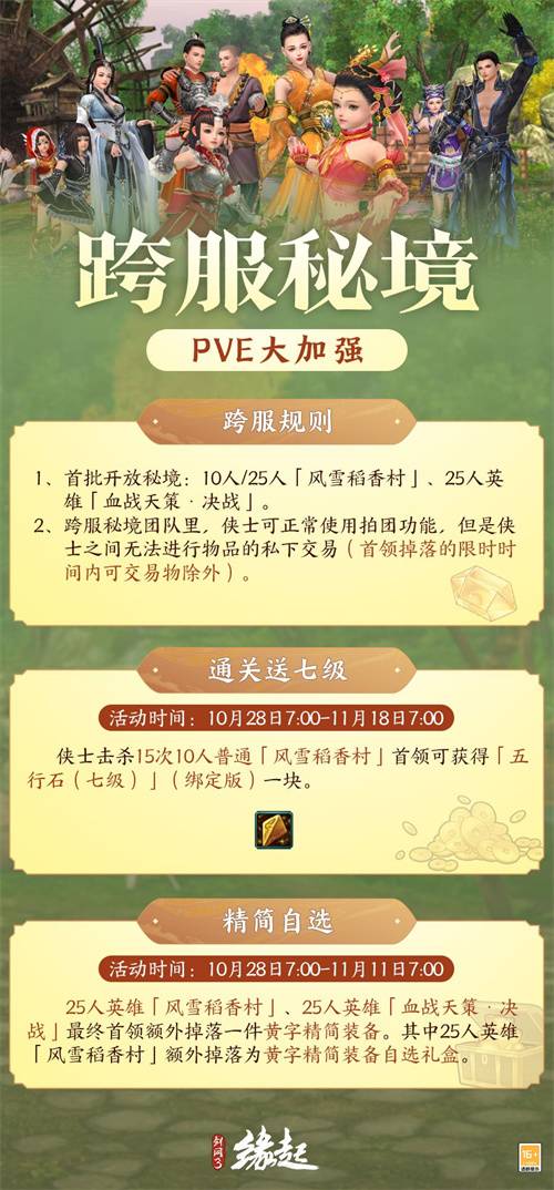 剑网3激活码在哪_剑网3跨服秘境活动时间_剑网3世界首领铁血宝箱攻略