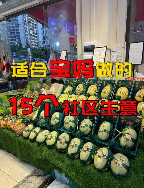 社区汽车饰品店_家庭园艺DIY店_小区开什么店赚钱