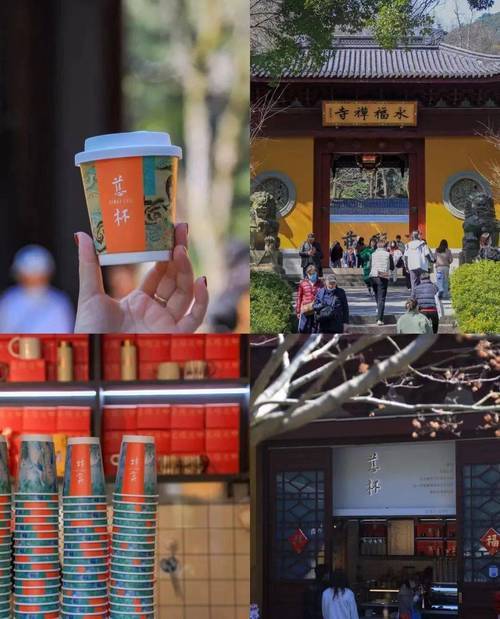 寺庙文创产品_寺庙经济带动地方文旅_寺庙门口卖什么赚钱