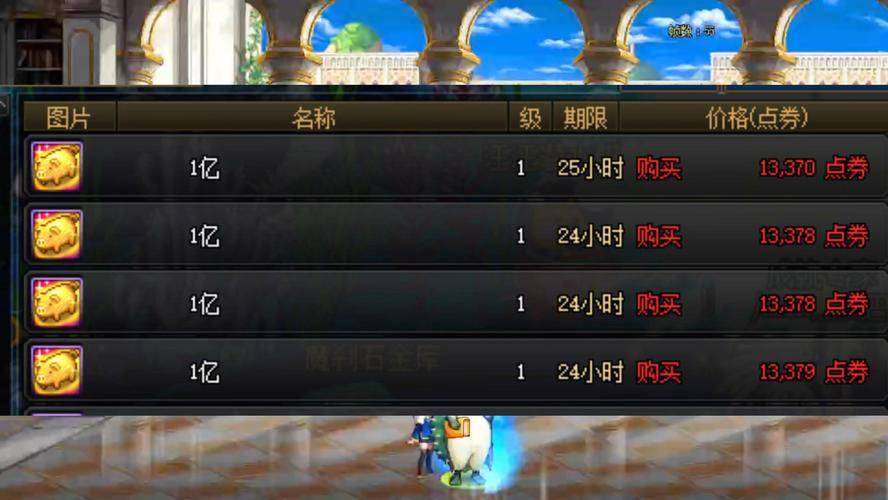 dnf魂图刷哪个赚钱_DNF移动版刷图赚钱技巧_快速过图金币获取