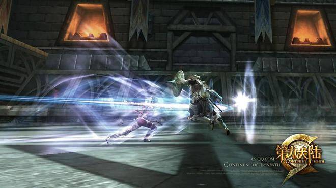 第九大陆激活码_第九大陆无锁定战斗_魔兽世界MMORPG回忆
