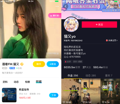 首富之子王思聪热衷的新职业，游戏陪练真的能挣钱吗？