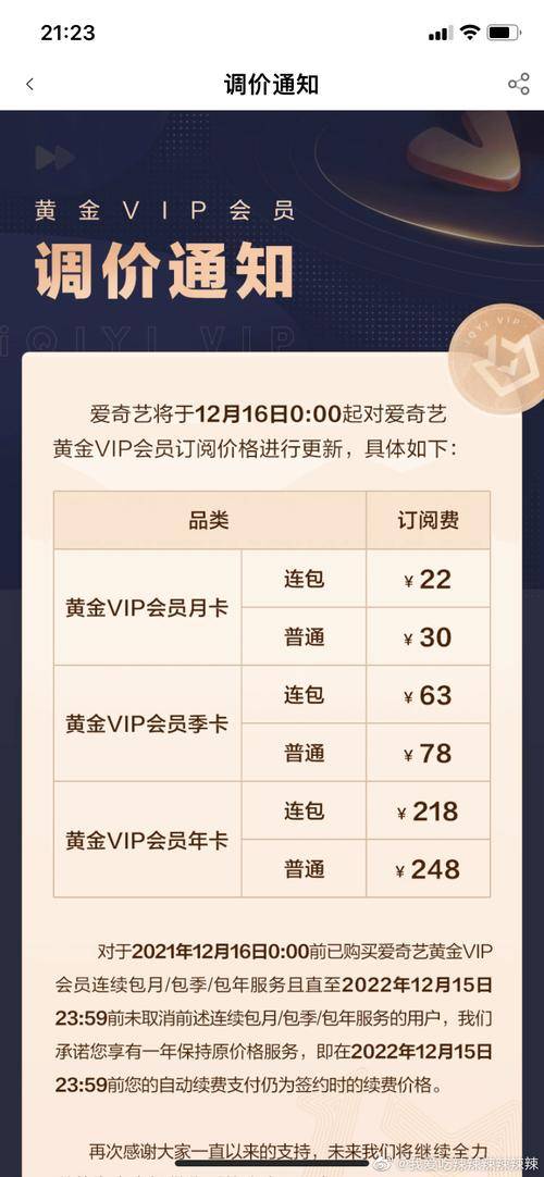 迅雷会员激活码充值__ 爱奇艺会员涨价原因 