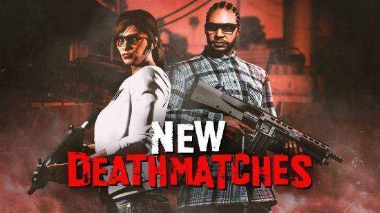 GTAOL 短程奔波 双倍奖励 _ GTAOL 战栗变动 死斗游戏 _gta5ol线上快速赚钱攻略