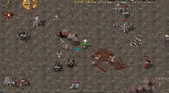 《热血传奇》传奇永恒私服刷元宝攻略全解析