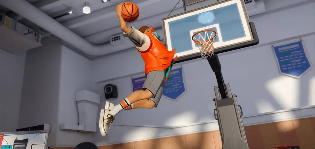 NBA官方授权篮球游戏_最新篮球网页游戏_网易全明星街球派对手游