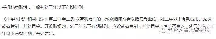 打鱼游戏赚钱是真的吗_手机捕鱼游戏赌博罪_烟台网警破获手机捕鱼赌博案