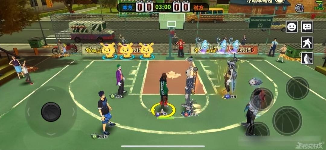 《街头篮球》手游国服关停_腾讯《街头篮球》手游停运_最新篮球网页游戏