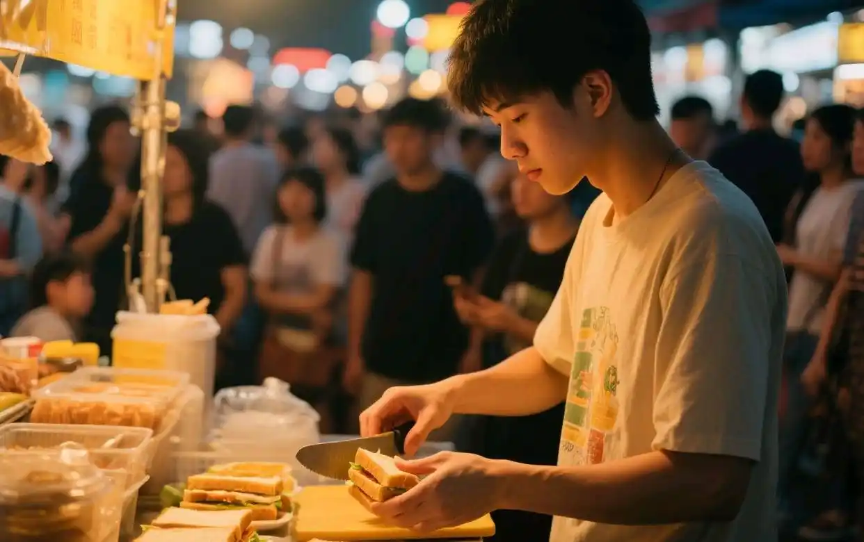 下班搞钱方法_休息时间赚钱_碎片时间赚钱技巧