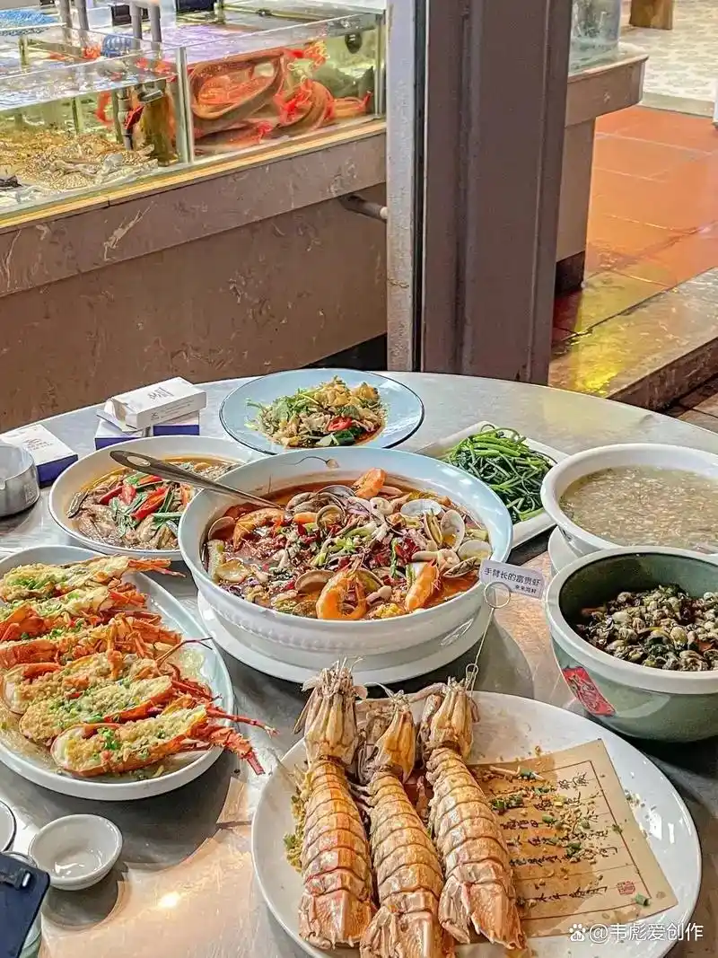 海鲜大排档创业机会_二手经济赚钱项目_我想开店赚钱