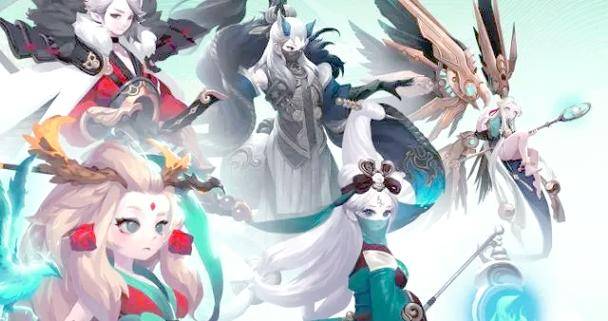 长安幻想 竖版回合制手游创新 _ 长安幻想 破局者 国风妖灵 _最新回合制客户端游戏