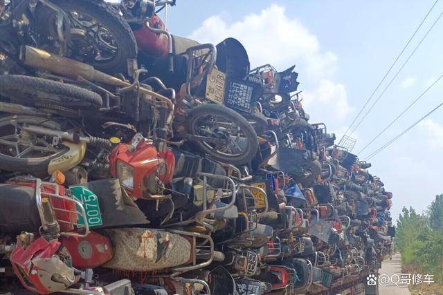 乡镇废品回收生意_在农村开什么店能赚钱_乡镇电动车维修店