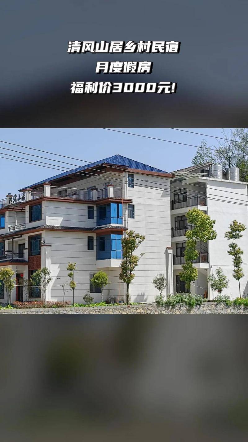 在农村开什么店能赚钱_农家民宿低成本启动_农村轻创业天花板