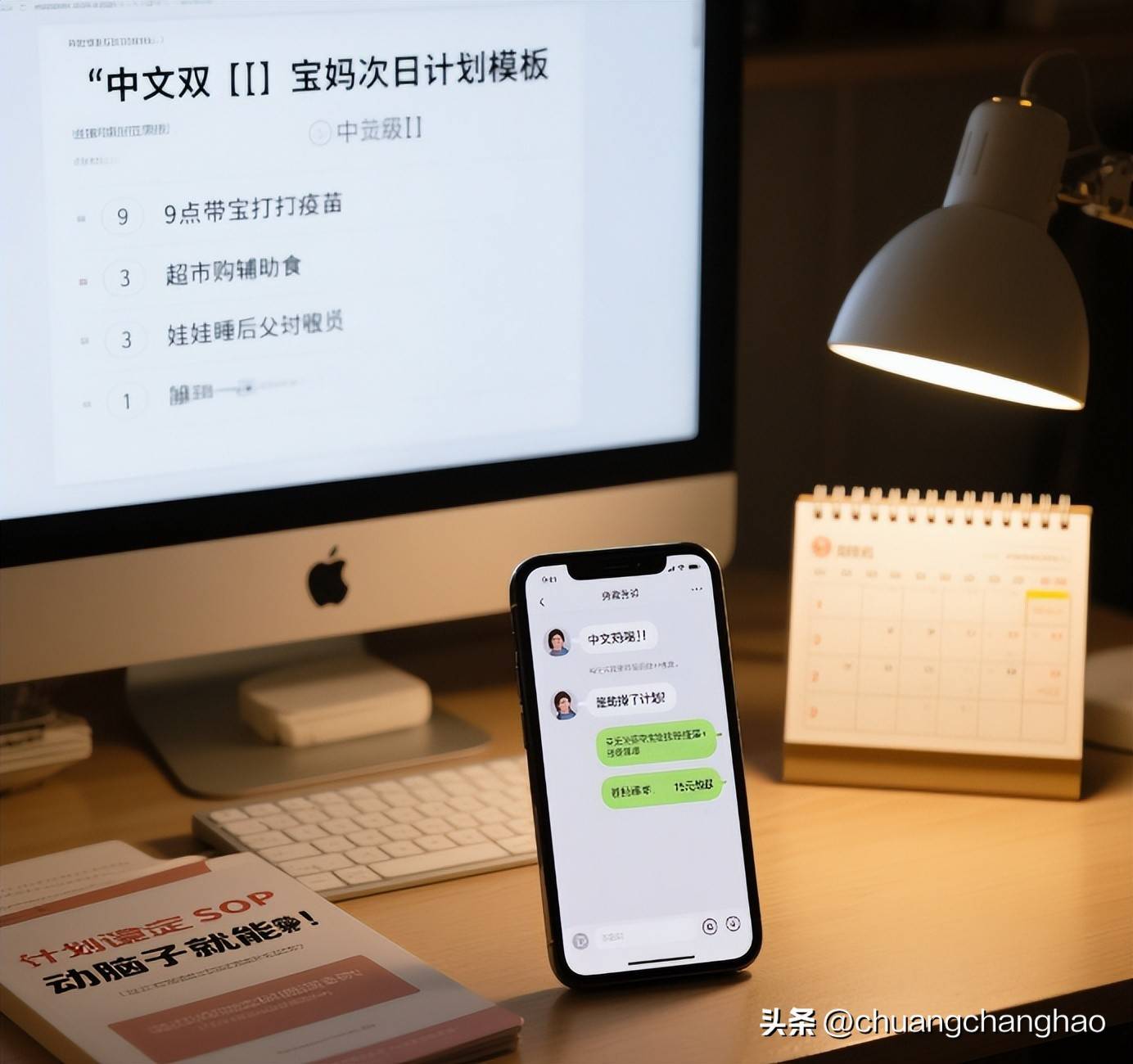  睡前2小时零成本副业 __今年免费赚钱之道