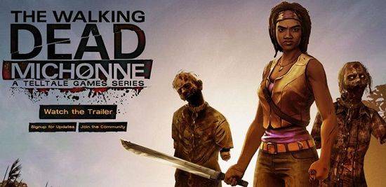 行尸走肉pc游戏最新_Telltale制作剧情手游_行尸走肉：米琼恩手游
