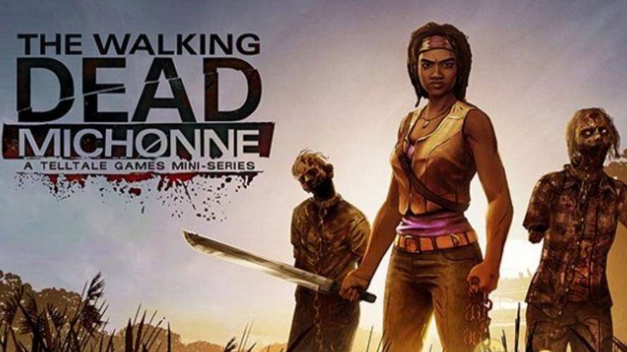 行尸走肉pc游戏最新_行尸走肉第九季刀女剧情_Telltale行尸走肉:米琼恩游戏