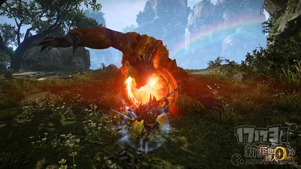 怪物猎人ol激活码领取_怪物猎人OL新手引导_怪物猎人OL游戏介绍