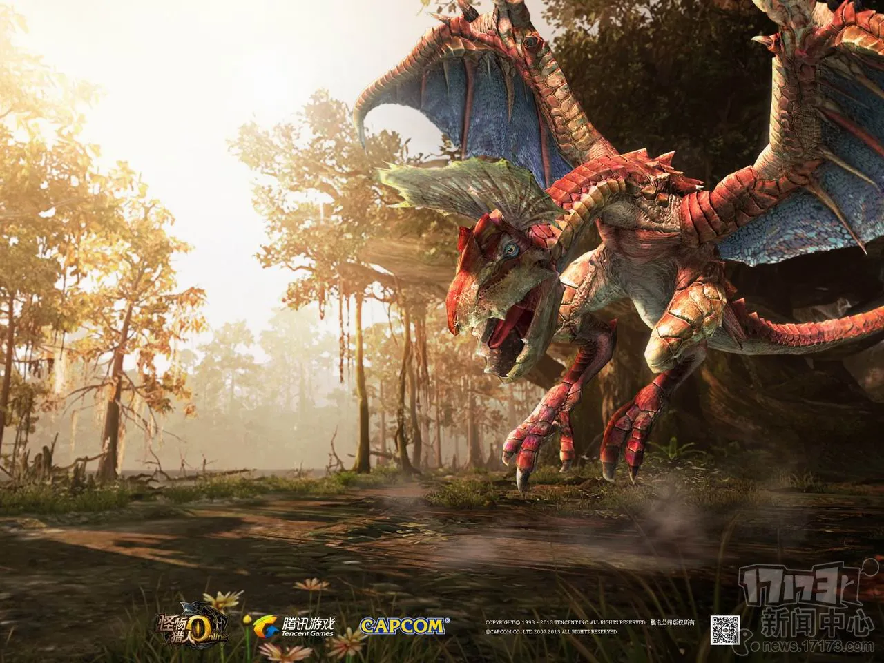 怪物猎人ol激活码领取_怪物猎人OL新手引导_怪物猎人OL游戏介绍