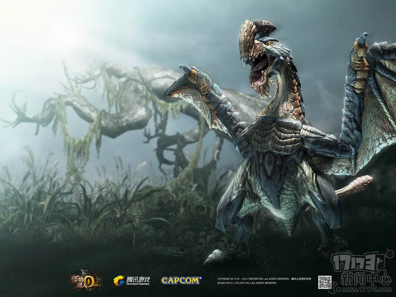 怪物猎人OL新手引导_怪物猎人ol激活码领取_怪物猎人OL游戏介绍