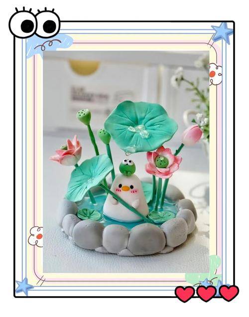 如何利用diy赚钱_低成本手工副业实操步骤_手作副业黏土摆件