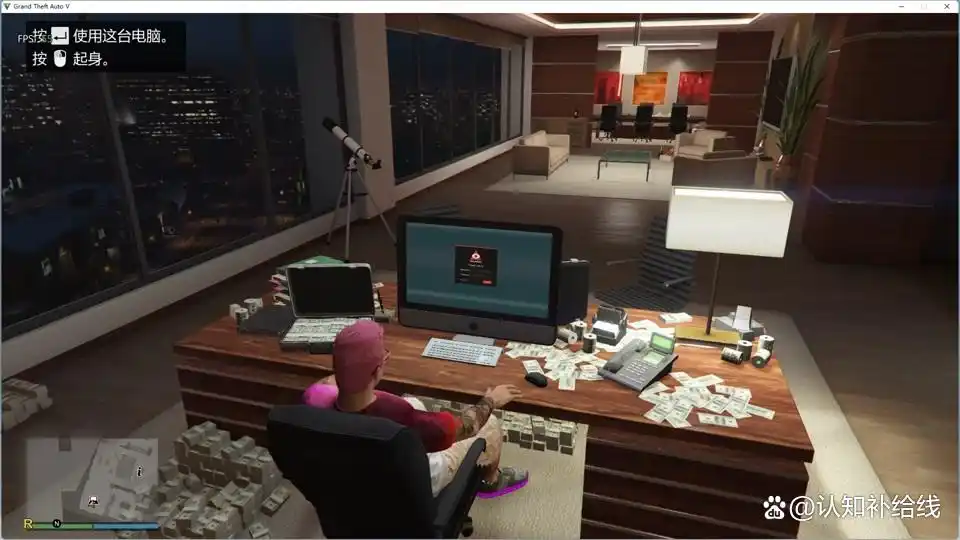 gta5 pc单机版快速赚钱_GTA5增强版单人赚钱技巧_GTA5单人快速积累资金方法