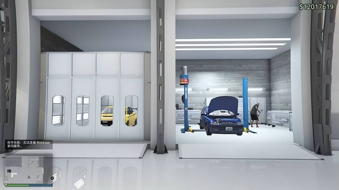 gta5ol快速赚钱攻略_GTA5夜总会产业推荐_GTA5改装铺赚钱攻略