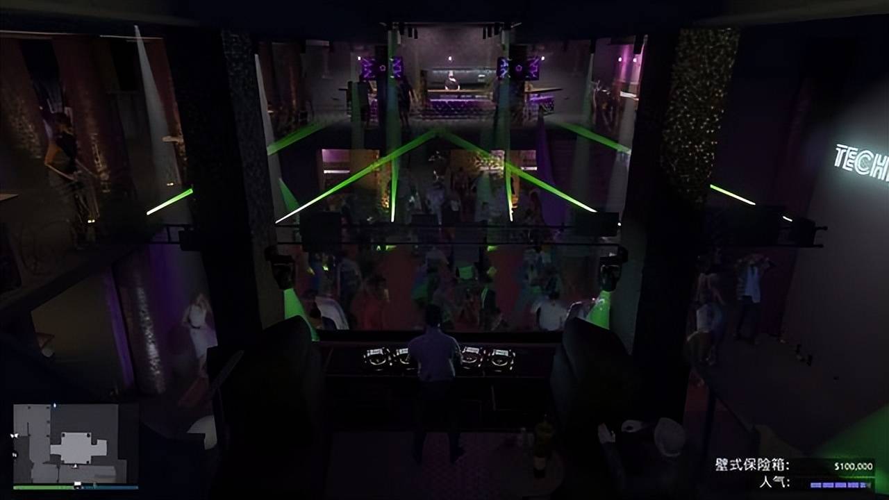 GTA5夜总会产业推荐_GTA5改装铺赚钱攻略_gta5ol快速赚钱攻略