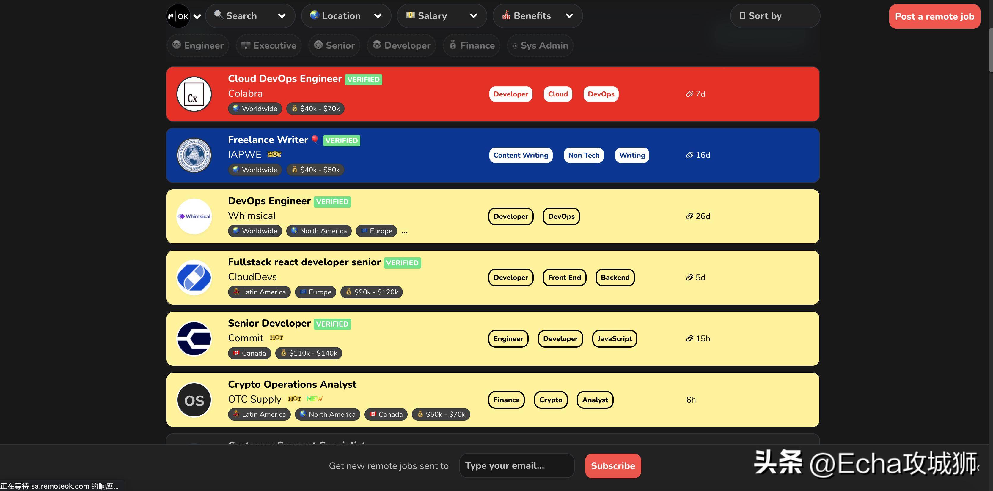 国外vpn代理赚钱_程序员接私活国外平台大全_国外程序员接私活平台推荐