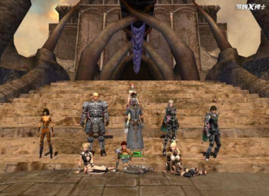  激战2 黑马崛起 公测首日40万在线 _激战2 vs 魔兽世界 颠覆传统网游 _激战2试玩激活码