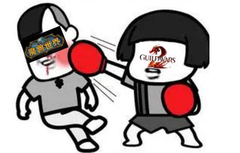  激战2 黑马崛起 公测首日40万在线 _激战2试玩激活码_激战2 vs 魔兽世界 颠覆传统网游 