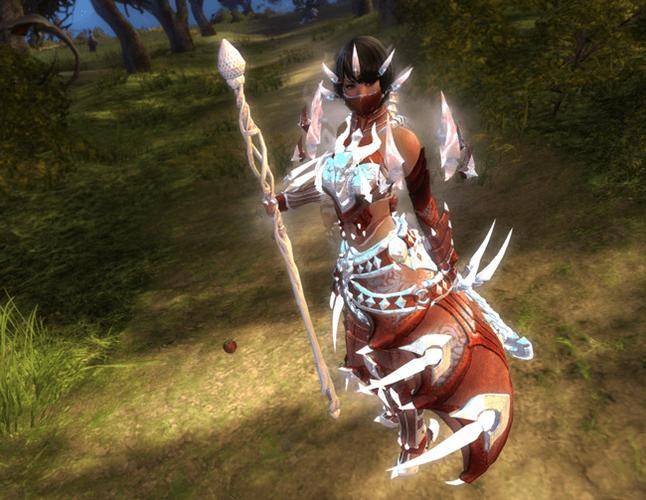 游侠狂兽师机制分析_激战2巨龙绝境新职业特性PVP测试_激战2试玩激活码