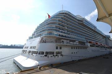 中国邮轮产业发展瓶颈_豪华游轮大纪行 赚钱_邮轮旅游市场供需失衡分析