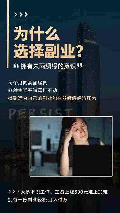 副业增加收入_电子商务做什么赚钱_副业丰富业余时间